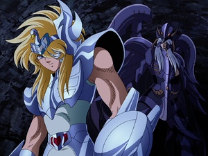 I Cavalieri dello Zodiaco - Hades Chapter - Elisio