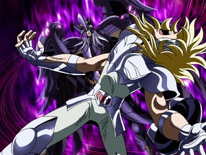 I Cavalieri dello Zodiaco - Hades Chapter - Elisio