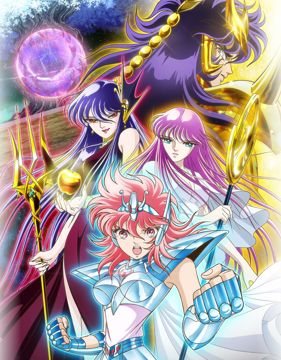 Saint Seiya Saintia Sho