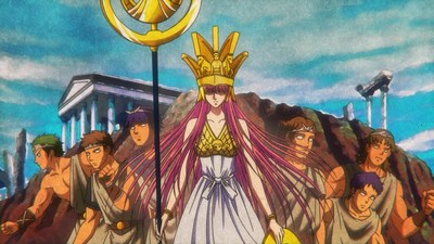 Saint Seiya Saintia Sho