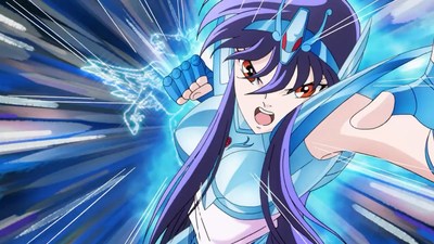 Saint Seiya Saintia Sho