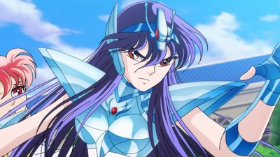 Saint Seiya Saintia Sho