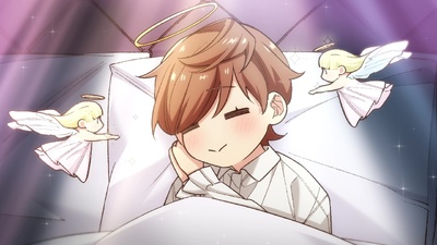 In Order to Love My Most Beloved Brother-In-Law, I'll Live a Long Life!