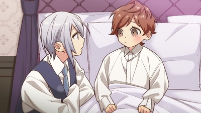 In Order to Love My Most Beloved Brother-In-Law, I'll Live a Long Life!