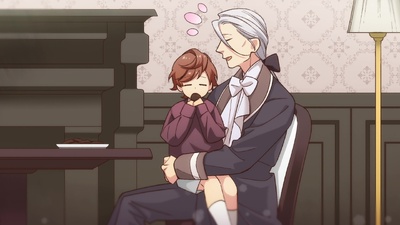 In Order to Love My Most Beloved Brother-In-Law, I'll Live a Long Life!