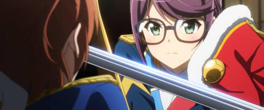 Shōjo☆Kageki Revue Starlight Rondo Rondo Rondo