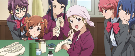 Shōjo☆Kageki Revue Starlight Rondo Rondo Rondo