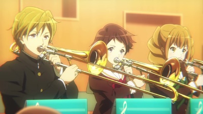 Sound! Euphonium, The Final Movie