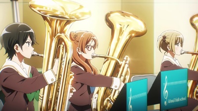 Sound! Euphonium, The Final Movie