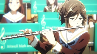 Sound! Euphonium, The Final Movie