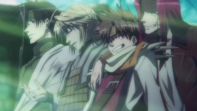 Saiyuki Reload Blast