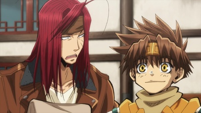 Saiyuki Reload: Zeroin