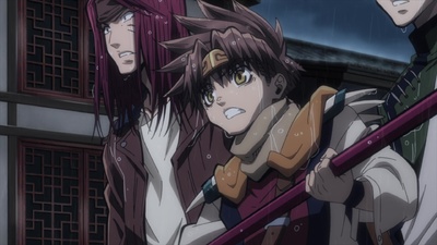 Saiyuki Reload: Zeroin