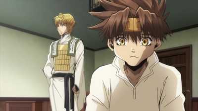 Saiyuki Reload: Zeroin