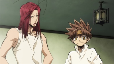 Saiyuki Reload: Zeroin