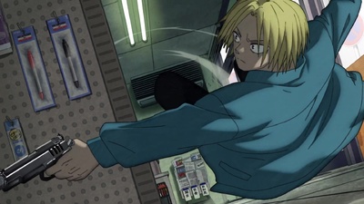 Sakamoto Days