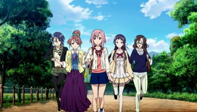 Sakura Quest