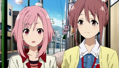 Sakura Quest