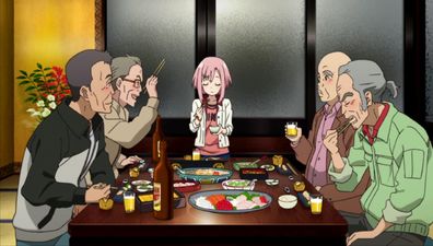 Sakura Quest