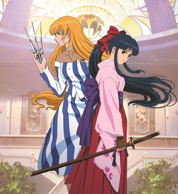 Sakura Wars - the Movie