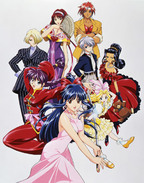 Sakura Wars - Gouka Kenran