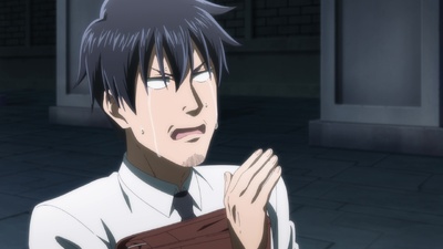 Headhunted to Another World: From Salaryman to Big Four!