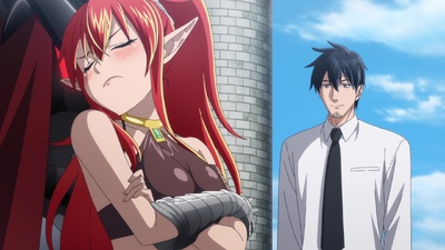 Headhunted to Another World: From Salaryman to Big Four!