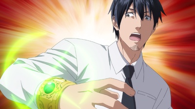 Headhunted to Another World: From Salaryman to Big Four!