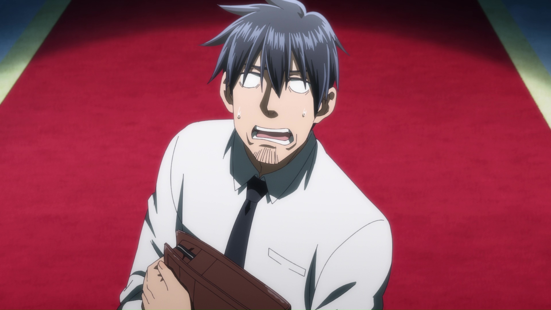 Headhunted to Another World: From Salaryman to Big Four! (Anime
