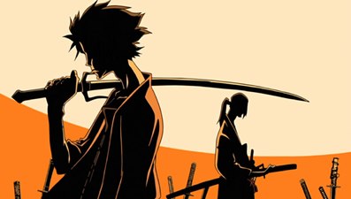 Samurai Champloo