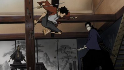 Samurai Champloo