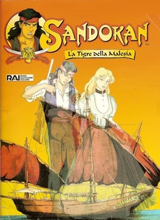 Sandokan - La tigre della Malesia