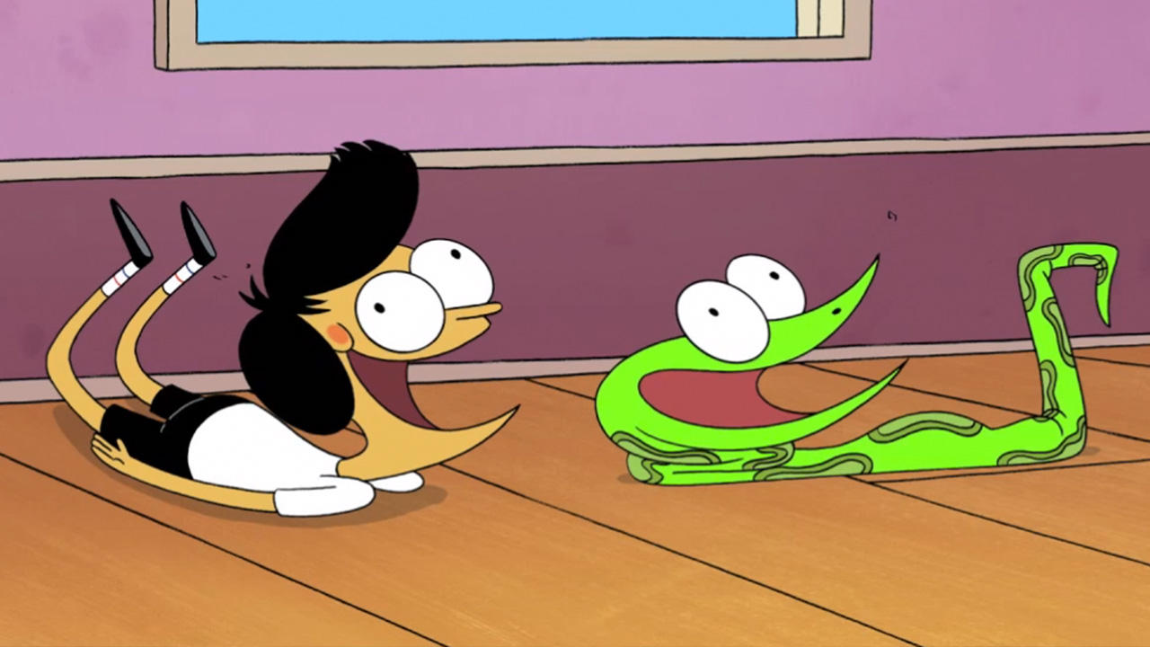 Sanjay & Craig, Mordida de Serpente