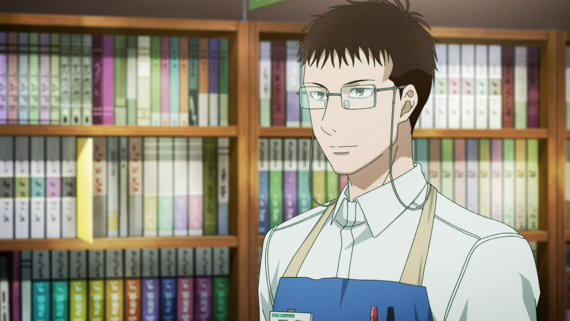The Night Beyond the Tricornered Window (Anime) | AnimeClick.it