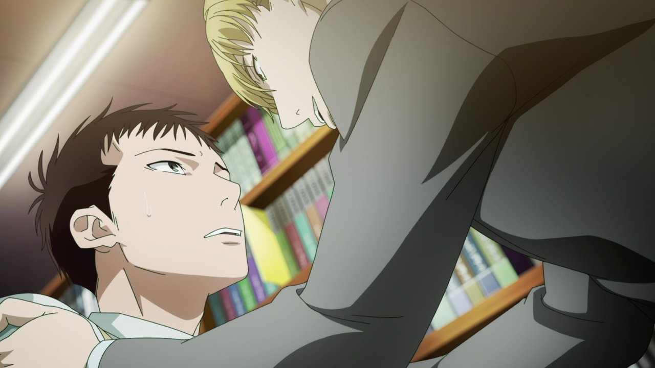 The Night Beyond the Tricornered Window (Anime) | AnimeClick.it