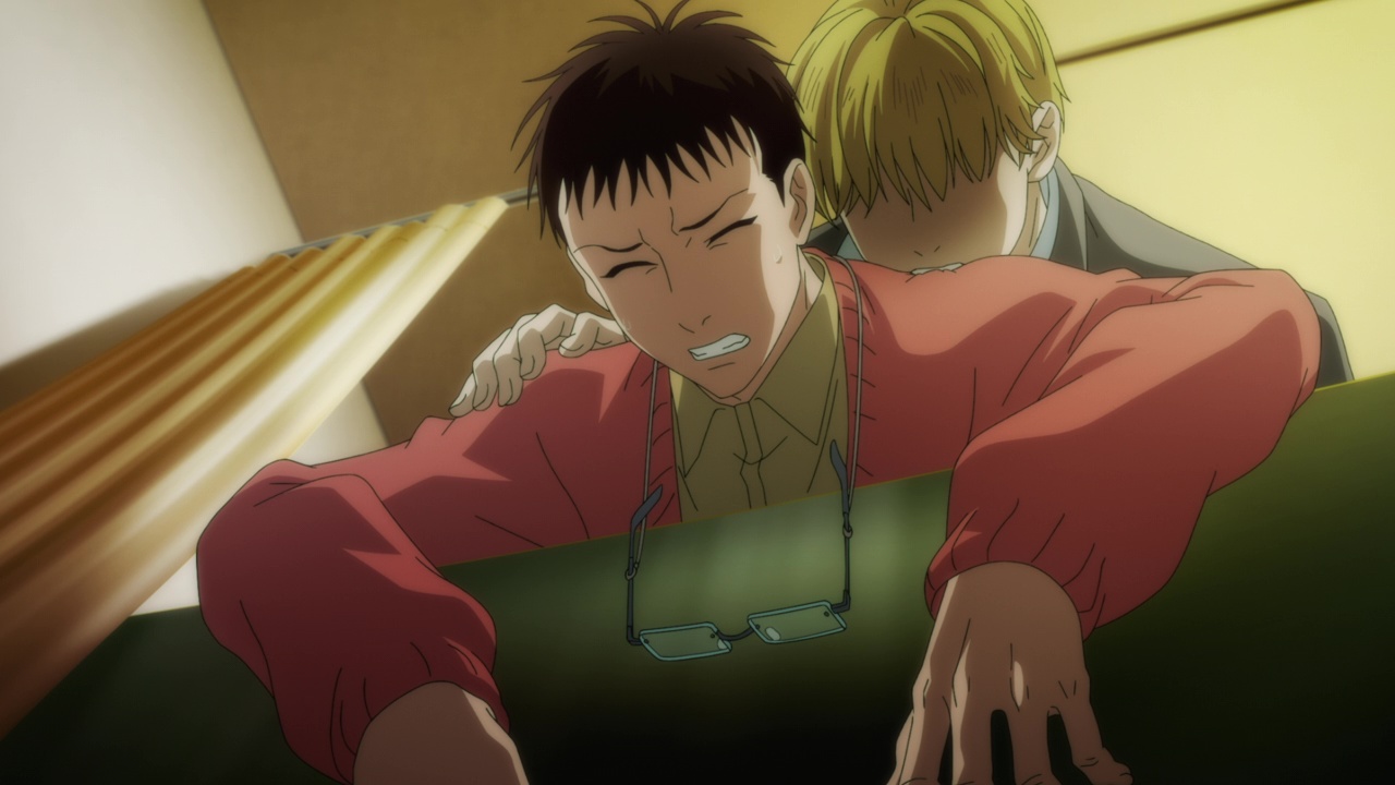 The Night Beyond the Tricornered Window (Anime) | AnimeClick.it - The Night Beyond The Tricornered Window Anime Episode 1