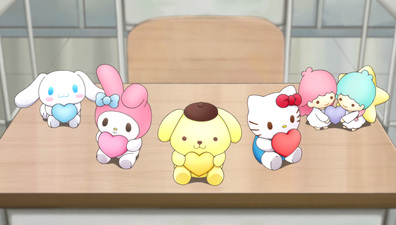 Sanrio Boys