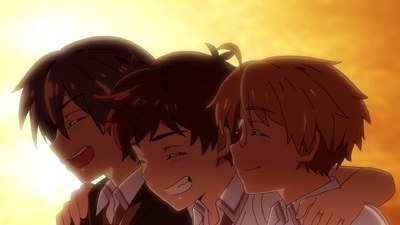 Sarazanmai