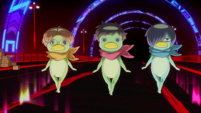 Sarazanmai