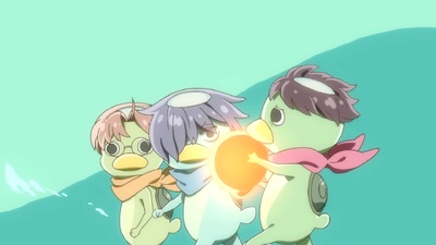 Sarazanmai