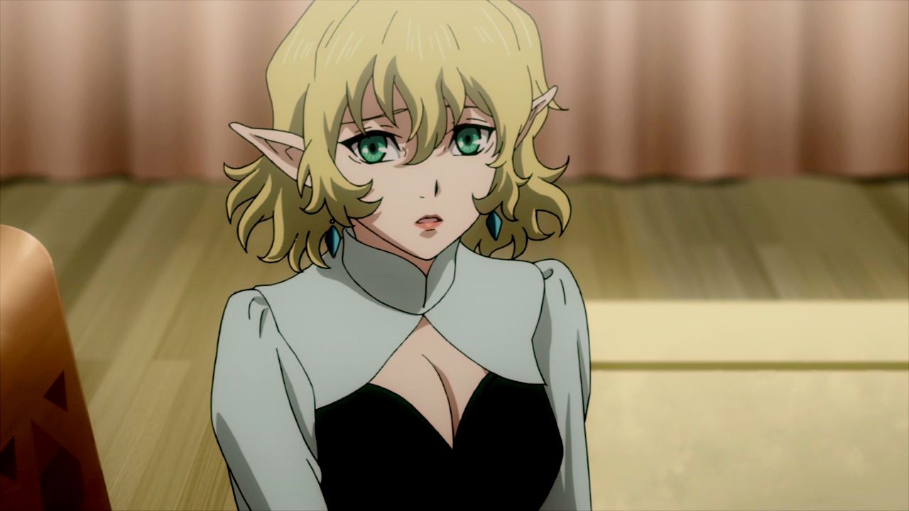 Dances with the Dragons (Anime) | AnimeClick.it