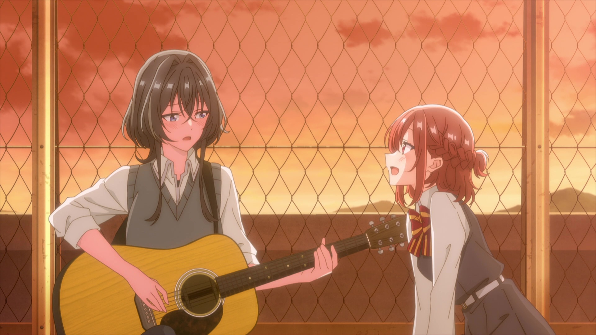 Whisper Me a Love Song (Anime) | AnimeClick.it