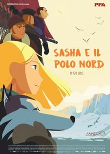 Sasha e il Polo Nord