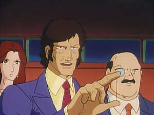 Ginga shippū Sasuraiger
