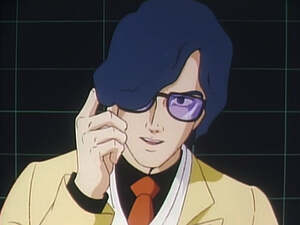 Ginga shippū Sasuraiger