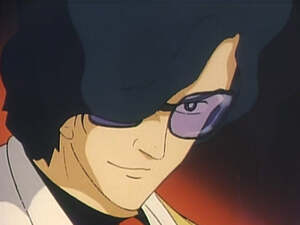 Ginga shippū Sasuraiger