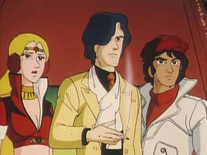 Ginga shippū Sasuraiger