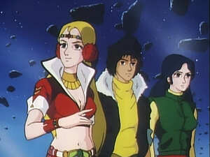 Ginga shippū Sasuraiger