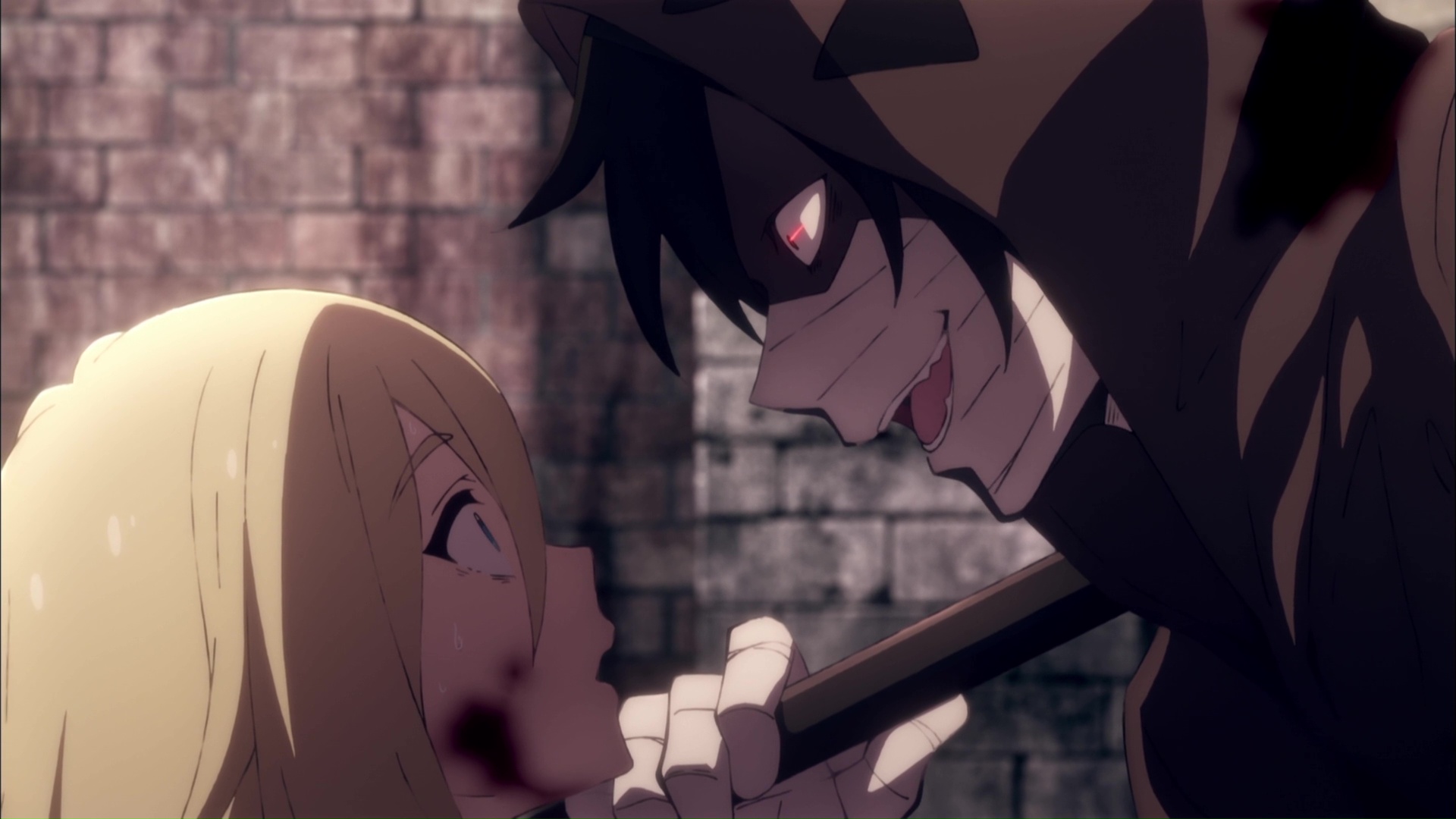 AnimeSaturn - Angels of Death Streaming SUB ITA e ITA