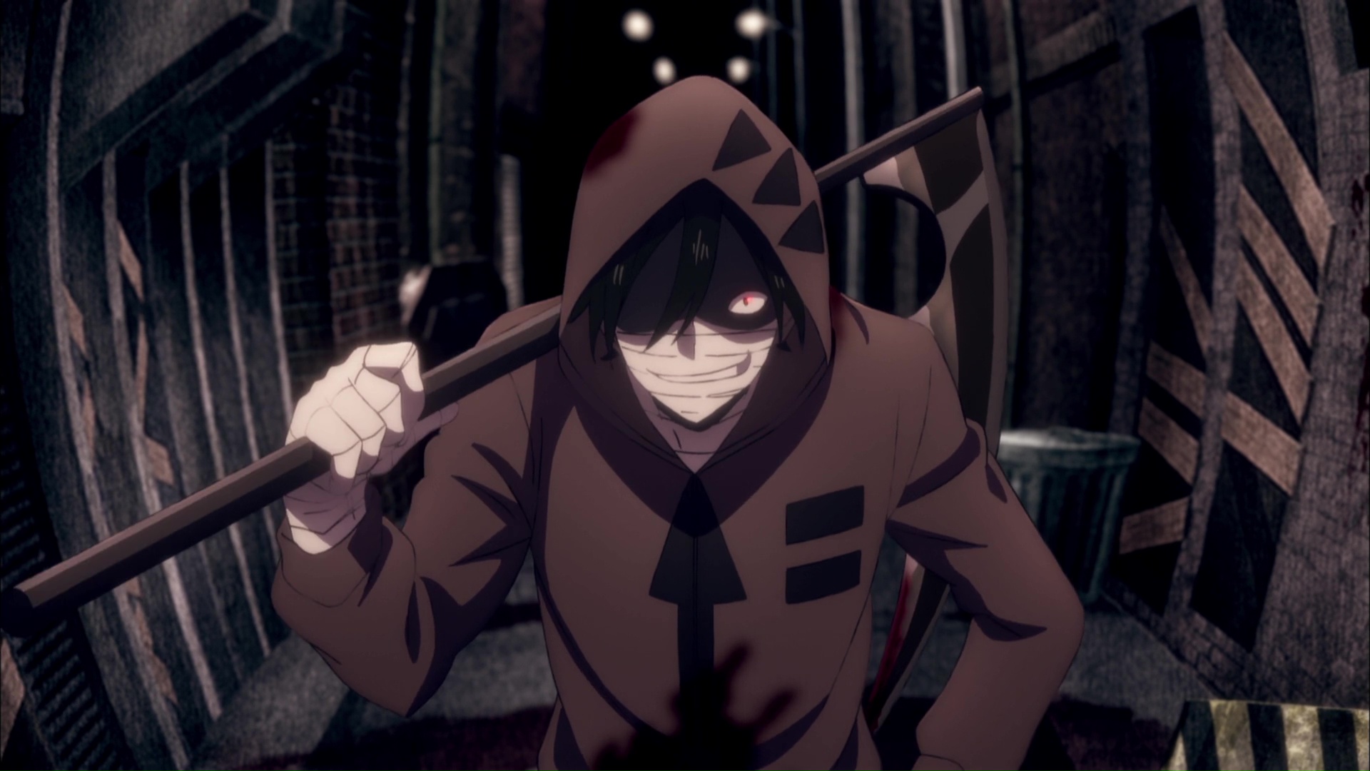 Angels of Death: trama, personaggi, finale - StudentVille